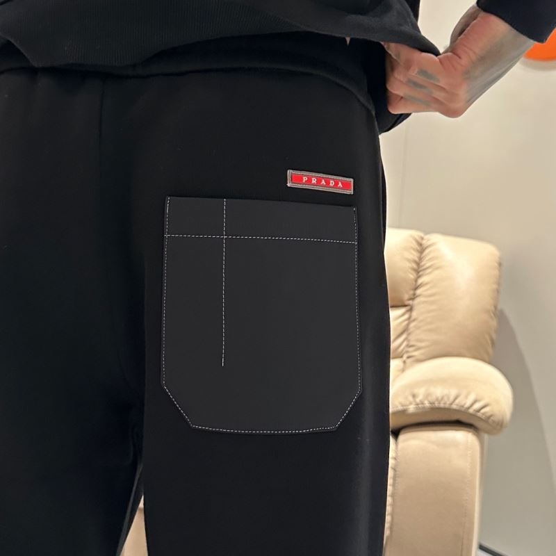 Prada Long Pants